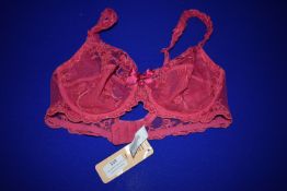 *Lise in Love Exotic Flush Underwire Bra Suze: 34D RRP £89