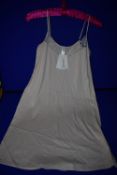 *Hanro of Switzerland Daphne Beige Top Size: XS RRP £