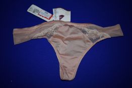*Lise Charmel Swinging Deco Thong Size: M RRP £