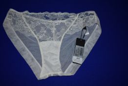*Andres Sarda of Barcelona Tiger Natural Full Panty Size: L RRP £89