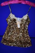 *Lise Charmel Panthere Shakti Cami Top Size: S RRP £