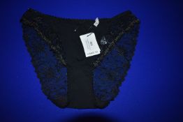 *Marie Jo Margot Black Lace Briefs Size: L RRP £