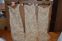 *3x Miss Selfridge Beaded Evening Dresses (mixed sizes)