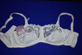 *Conturelle Felina Moments Ivory Bra Size: 34D RRP £