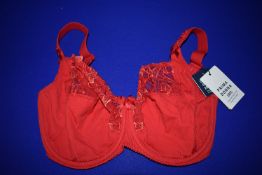 *Prima Donna Deauville Scarlet Bra Size: 34F RRP £98