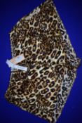 *Lise Charmel Feline Shakti Leopard Print French Panty Size: M RRP £