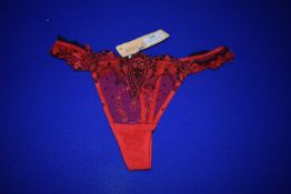 *Lise Charmel Apprivoise-Moi Thong Size: S RRP £