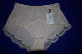 *Marie Jo Dolores Pink Briefs Size: XL RRP £55