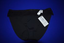 *Marie Jo Margot Black Lace Briefs Size: L RRP £