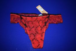 *Lise Charmel Parenthese Libre Thong Size: M RRP £