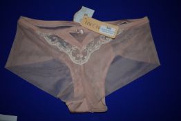 *Lise Charmel Swinging Deco Full Panty Size: S RRP £