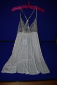 *Feraud of Paris Ivory with Cream Lace Cami Top Size: 14 RRP £149