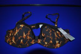 *Huit of Paris Tigress Padded Bra Size: 34B RRP £65