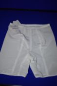 *Barbara of Paris White Shape & Hold Panty Size: L RRP £89.95