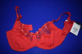*Prima Donna Deauville Scarlet Bra Size: 36D RRP £98
