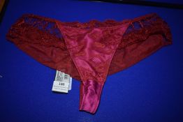 *Andres Sarda of Barcelona Tamara Full Panty Size: S RRP £125