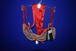 *Andres Sarda of Barcelona Franklyn Bra Size: 34C RRP £195