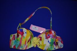 *Lise Charmel La Bell Artiste Bikini Top Size: 32B RRP £
