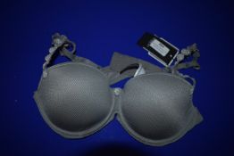 *Marie Jo Tom Grey Bra Size: 36B RRP £79