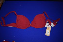 *Lise Charmel La Courbes Minceur Bikini Top Size: 32B RRP £