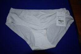 *Hanro of Switzerland Perfect Nude Cotton Velvet Panty Size: S RRP £