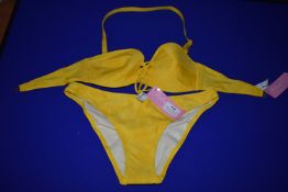 *Lise Charmel Saharienne 2pc Bikini Sizes: M, 32B RRP £
