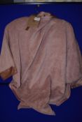 *Luna Di Gioino Serie Raso Poncho RRP £