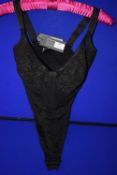 *Empreinte Lingerie Black Body Size: 36 RRP £220