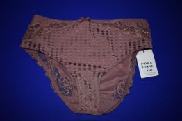 *Prima Donna Madison Stain Taupe Briefs Size: XL RRP £52