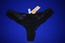 *Lise Charmel Nocturne Party Full Panty Size: XL RRP £75