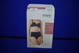 *Mey - Germany 1x Pair Daily Shape Nova High Waist Pants Champagner Grosse Size: 44 RRP £32