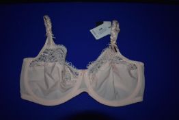 *Marie Jo Dolores Pink Bra Size: 36D (matching previous lots) RRP £