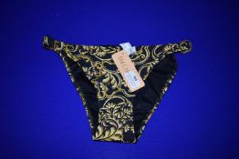*Lise Charmel Beach Barocue Bikini Bottoms Size: XS RRP £