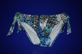 *Feraud of Paris Bikini Bottoms Size; 12 RRP £