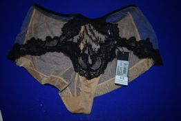 *Andres Sarda of Barcelona Renata Full Panty Size: XL RRP £