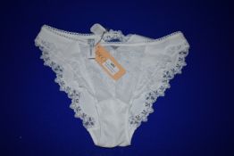 *Lise Charmel Juipure Orfevre Full Panty Size: XL RRP £89