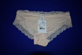 *Hanro of Switzerland Cotton Full Panty Size: 42-44 RRP £