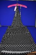 *Lise Charmel La Pois Feline Poolside Dress Size: M RRP £