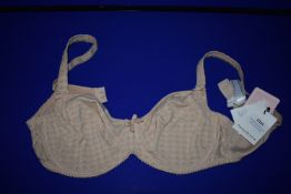 *Prima Donna Satin Cognac Bra Size: 38C RRP £79