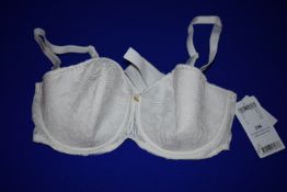 *Chantelle White Bra Size: 36D RRP £69.95