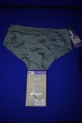 *Mey Second Me Soft Hipster Briefs in Venice Blue Size: M RRP £14.5