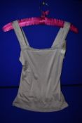 *Mey Nude Toffee Vest Size: 12 RRP £30
