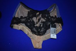 *Andres Sarda of Barcelona Renata Full Panty Size: S RRP £