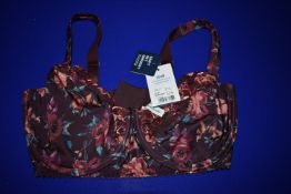 *Prima Donna Sevas Aubergine Bra Size: 38G RRP £95