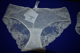 *Laperia Ivory Full Panty Size: 18 RRP £75