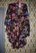 *Gottex Floral Top Size: XL RRP £175