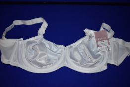 *Conturelle Felina Joy White Underwire Bra Size: 38G RRP £