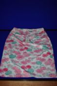 *Manuel Canovas Joanpeo Poolside Mini Skirt Size: 16 RRP £