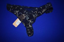 *Lise Charmel Sublime Deou Thong Size: S RRP £