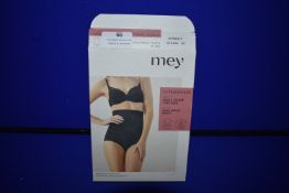 *Mey - Germany 1x Pair Daily Shape Cocoon High Waist Pants Schwarz Grosse 40 RRP £42